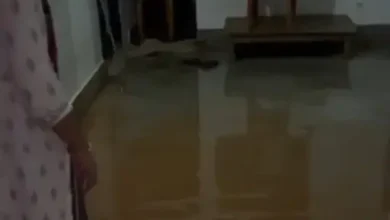 कुसमी में मूसलाधार बारिश से जलभराव, घर-दुकानों में घुसा पानी; निकासी व्यवस्था पर उठे सवाल