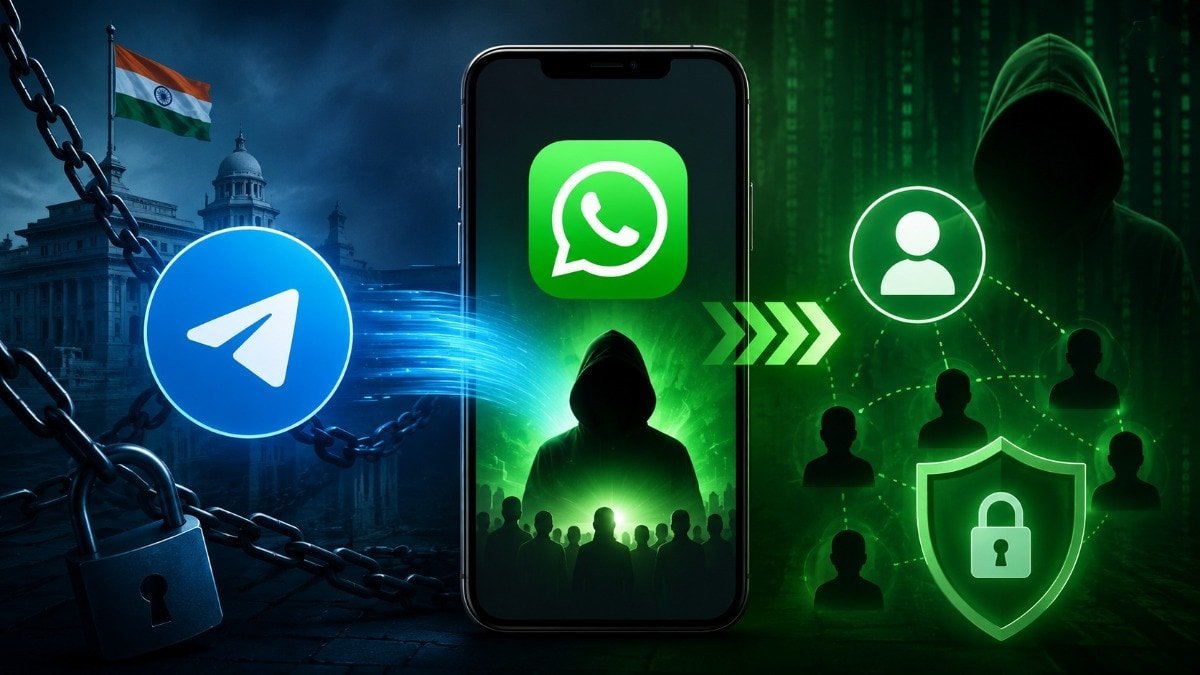 WhatsApp-Telegram पर सरकार का सख्त अल्टीमेटम: नए फीचर से बढ़ी ठगी तो होगी कार्रवाई, कंपनियों को खुद देना होगा जवाब WhatsApp-Telegram पर सरकार का सख्त अल्टीमेटम: नए फीचर से बढ़ी ठगी तो होगी कार्रवाई, कंपनियों को खुद देना होगा जवाब