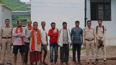 उदंती टाइगर रिजर्व में 20 एकड़ वनभूमि पर अवैध खेती का खुलासा, 7 आरोपी गिरफ्तार कर भेजे गए जेल