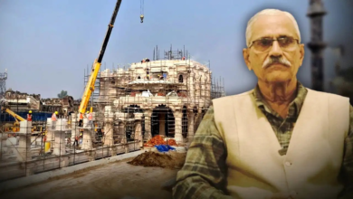 राम मंदिर ट्रस्ट में सचिव बने जगदीश आफले, 2 सितंबर को नियुक्ति पर लगेगी औपचारिक मुहर