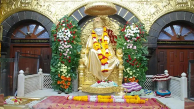 शिर्डी में साईं बाबा के VIP दर्शन की फीस हुई महंगी, कितना बढ़ा रेट और क्यों लिया गया ये फैसला?