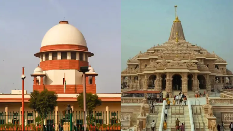 CA को SIT में शामिल करो, दो हफ्ते में रिपोर्ट दो… राम मंदिर डोनेशन स्कैम पर सुप्रीम कोर्ट का निर्देश CA को SIT में शामिल करो, दो हफ्ते में रिपोर्ट दो… राम मंदिर डोनेशन स्कैम पर सुप्रीम कोर्ट का निर्देश