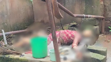 अवैध संबंध के शक में पत्नी की हत्या का आरोप, पूर्व सरपंच पर कार्रवाई अवैध संबंध के शक में पत्नी की हत्या का आरोप, पूर्व सरपंच पर कार्रवाई