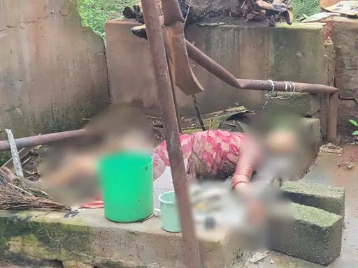 अवैध संबंध के शक में पत्नी की हत्या का आरोप, पूर्व सरपंच पर कार्रवाई