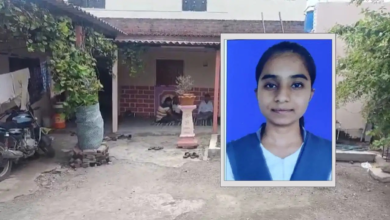 महाराष्ट्र: अहिल्यानगर में NEET छात्रा ने किया सुसाइड, एग्जाम में कम नंबर आने से डिप्रेशन में थी…मौत से पहले कागज पर लिख गई दर्द