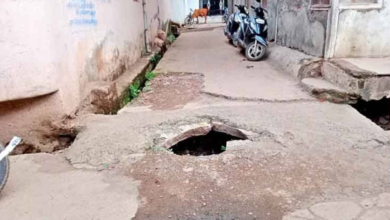 अब खुले गड्ढों पर होगी कार्रवाई: नगरीय प्रशासन विभाग का बड़ा फैसला अब खुले गड्ढों पर होगी कार्रवाई: नगरीय प्रशासन विभाग का बड़ा फैसला