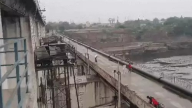 चंबल के चार बांध 32 प्रतिशत खाली:पिछले साल कोटा बैराज की केपेसिटी का 7 गुना पानी चंबल में छोड़ा था; रबी फसलों को लेकर चिंता बढ़ी