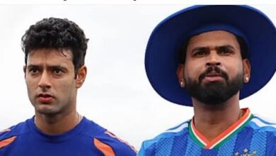 नॉटिंघम T20 से पहले बड़ा संकेत, रवि बिश्नोई बाहर! प्रिंस यादव-शेडगे और सुंदर के बीच रेस