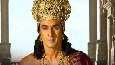 ‘रामायण’ का 11 सेकंड का वीडियो लीक! रणबीर कपूर के लुक से ज्यादा राक्षस के VFX पर भड़के फैंस ‘रामायण’ का 11 सेकंड का वीडियो लीक! रणबीर कपूर के लुक से ज्यादा राक्षस के VFX पर भड़के फैंस