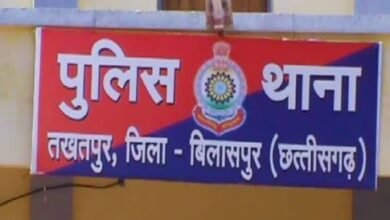 तखतपुर में पूर्व आरक्षक गिरफ्तार, शादी का झांसा देकर शारीरिक शोषण का आरोप