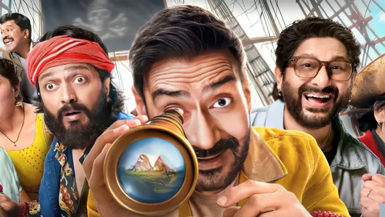 Dhamaal 4 Review: हंसी के नाम पर निराशा! कमजोर VFX और घिसी-पिटी कहानी ने बिगाड़ा पूरा खेल