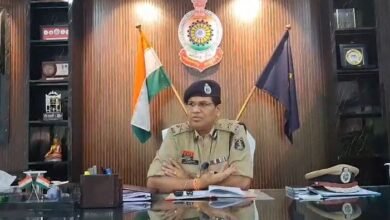 राजनांदगांव पुलिस रेंज में नई कमान: आईजी अजय यादव ने संभाला कार्यभार, कानून व्यवस्था सुधारने पर रहेगा फोकस