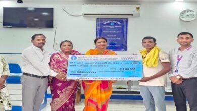 संकट में टूटा सहारा, 2 महीने में मिले 2 लाख: बीमा योजना ने परिवार को दिया नया जीवन, मुश्किल वक्त में बनी ढाल