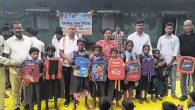 बदलता बस्तर, लौटी शिक्षा की बहार: 21 साल बाद पीडिया में फिर खुले स्कूल, 539 बच्चों का हुआ प्रवेश