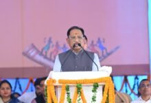शपथ समारोह से बम्हनीडीह को विकास की सौगात: CM साय ने कीं 3 बड़ी घोषणाएं, बोले- हर नगर बनेगा मजबूत