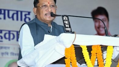 162 करोड़ की सौगात, 1352 नई समितियों का ऐलान: CM विष्णुदेव साय बोले—सहकारिता से मजबूत होगी गांवों की अर्थव्यवस्था