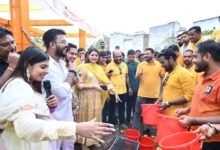 पंडरिया में ‘आम महोत्सव’ से साधी युवा शक्ति: भावना बोहरा बोलीं—संगठन की असली ताकत कार्यकर्ता, संवाद से बढ़ता है विश्वास