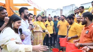 पंडरिया में ‘आम महोत्सव’ से साधी युवा शक्ति: भावना बोहरा बोलीं—संगठन की असली ताकत कार्यकर्ता, संवाद से बढ़ता है विश्वास