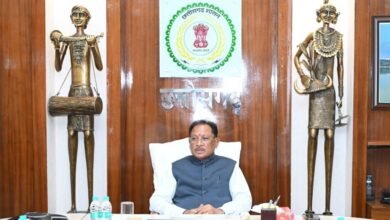 अल्प वर्षा पर CM विष्णु देव साय का बड़ा एक्शन: DAP से लेकर रोजगार तक बनाया मास्टर प्लान, अधिकारियों को दिए सख्त निर्देश