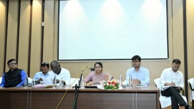 शंगीता आर. का रायपुर नगर निगम को निर्देश: निर्माण कार्यों का हर 15 दिन में निरीक्षण करें, नागरिक सुविधाओं में न हो लापरवाही