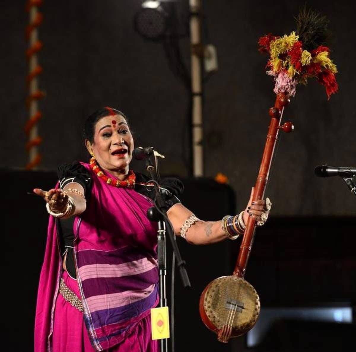 पंडवानी की अमर आवाज हुई खामोश: पद्म विभूषण तीजन बाई का निधन, कला जगत में शोक की लहर