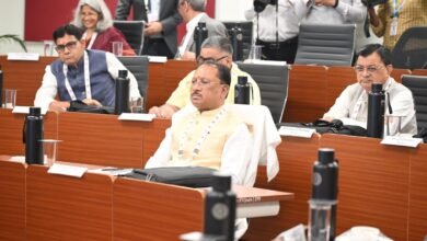 तकनीक, पर्यटन और कृषि पर फोकस: CM विष्णुदेव साय बोले—’चिंतन शिविर 3.0 से मिलेगा विकसित छत्तीसगढ़ को नया विजन’