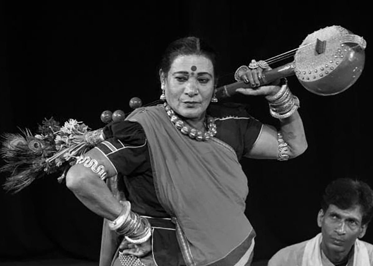 छत्तीसगढ़ की लोकधरोहर को अश्रुपूरित विदाई: डॉ. तीजन बाई का राजकीय सम्मान के साथ अंतिम संस्कार, उमड़ी श्रद्धांजलि की भीड़