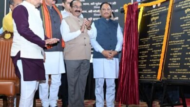 103 करोड़ की सौगात: CM विष्णुदेव साय ने रखी स्वास्थ्य परियोजनाओं की आधारशिला, बोले—‘स्वस्थ छत्तीसगढ़ से बनेगा विकसित छत्तीसगढ़’