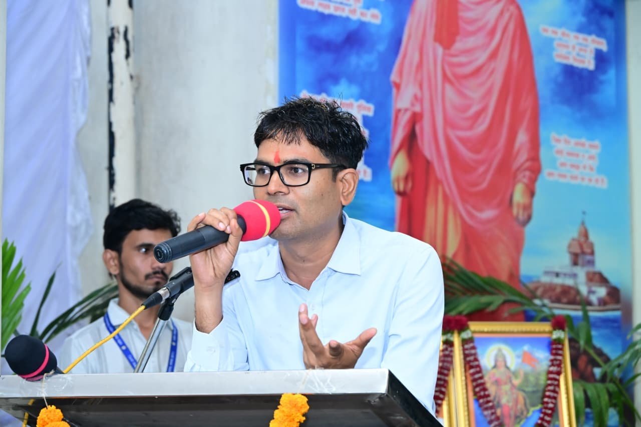 डॉ. श्यामा प्रसाद मुखर्जी का जीवन राष्ट्रनिष्ठा, त्याग और संकल्प का प्रेरक उदाहरण : वित्त मंत्री ओपी चौधरी डॉ. श्यामा प्रसाद मुखर्जी का जीवन राष्ट्रनिष्ठा, त्याग और संकल्प का प्रेरक उदाहरण : वित्त मंत्री ओपी चौधरी