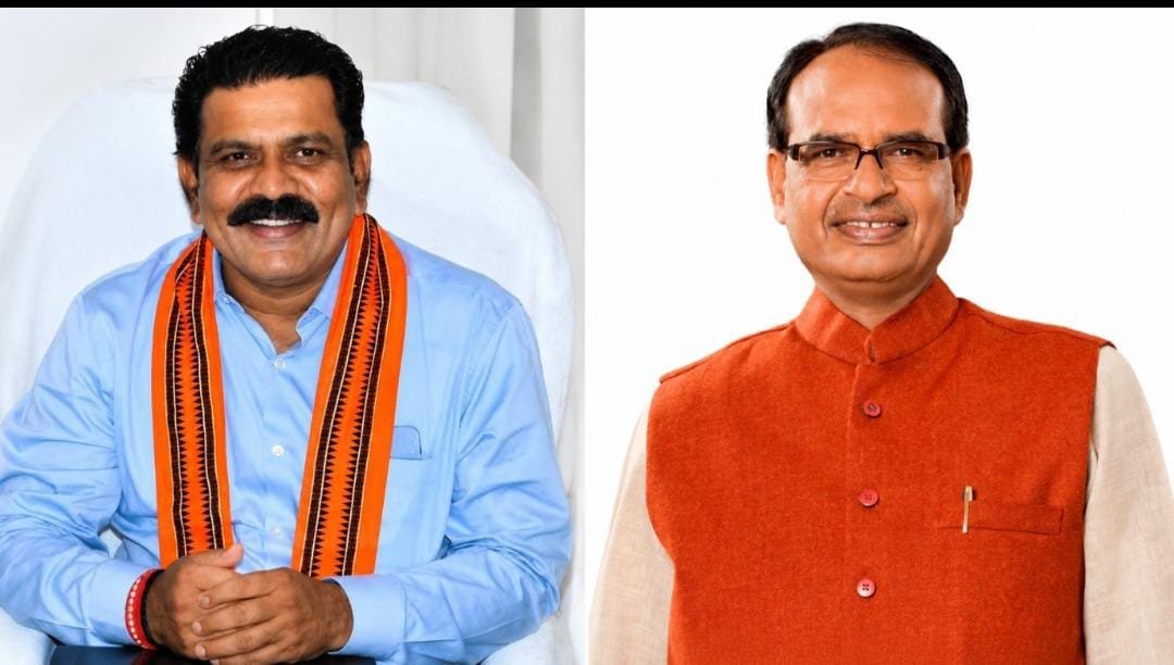 छत्तीसगढ़ के आवास हितग्राहियों के लिए विजय शर्मा की पहल: शिवराज चौहान को लिखा पत्र, बोले—‘हर पात्र परिवार को मिले घर’ छत्तीसगढ़ के आवास हितग्राहियों के लिए विजय शर्मा की पहल: शिवराज चौहान को लिखा पत्र, बोले—‘हर पात्र परिवार को मिले घर’