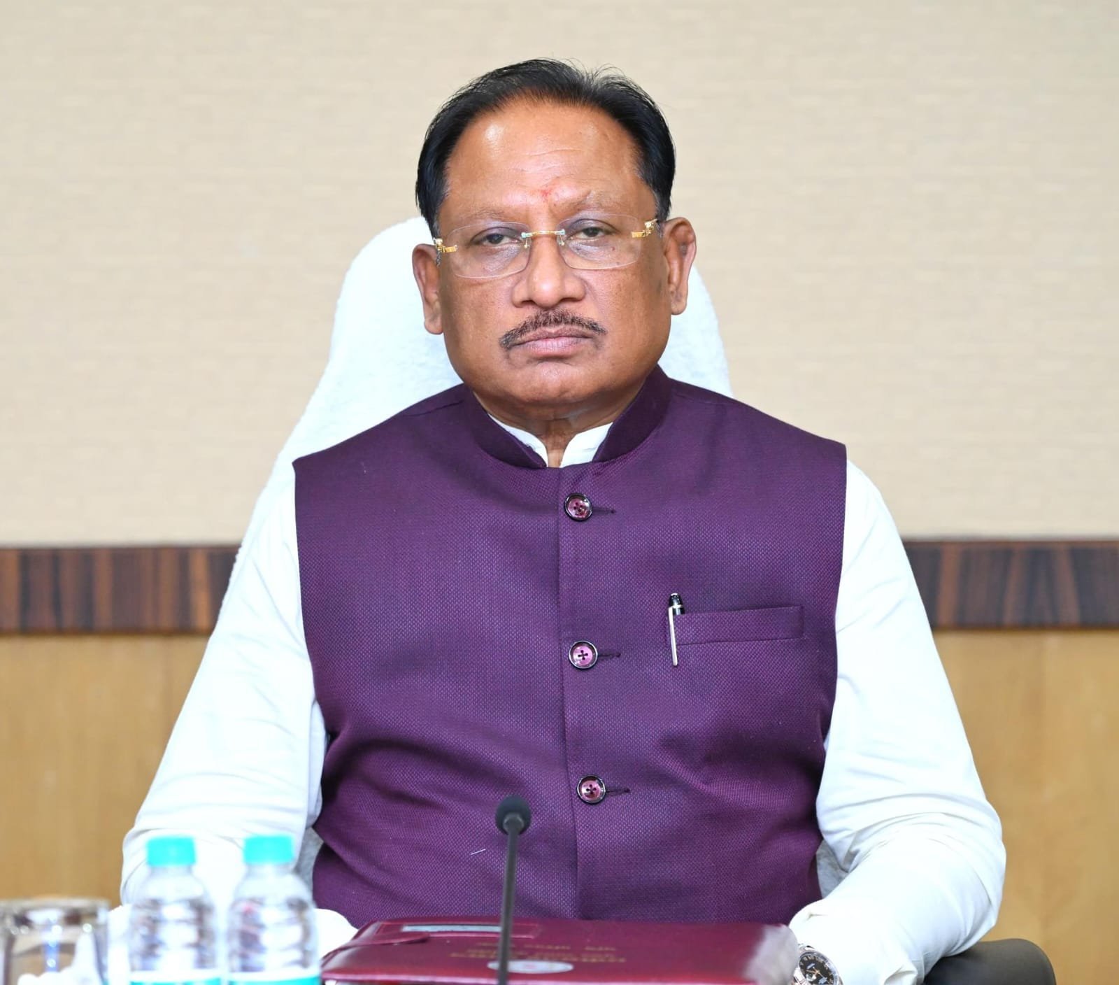 CM विष्णु देव साय के फैसले से नवा रायपुर को नई उड़ान: OTS योजना मंजूर, ब्याज में राहत और विकास को मिलेगा बूस्ट