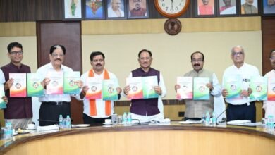 SDG 2.0 और ‘बस्तर अंजोर’ की शुरुआत: विकसित छत्तीसगढ़@2047 के विजन को मिलेगी नई रफ्तार, 343 राज्य और 99 जिला संकेतकों से होगी मॉनिटरिंग