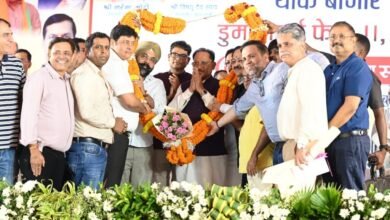 CM विष्णु देव साय का बड़ा फैसला: डुमरतराई थोक बाजार फेस-2 का नाम सरदार वल्लभभाई पटेल के नाम पर, परिसर में लगेगी 15 फीट प्रतिमा