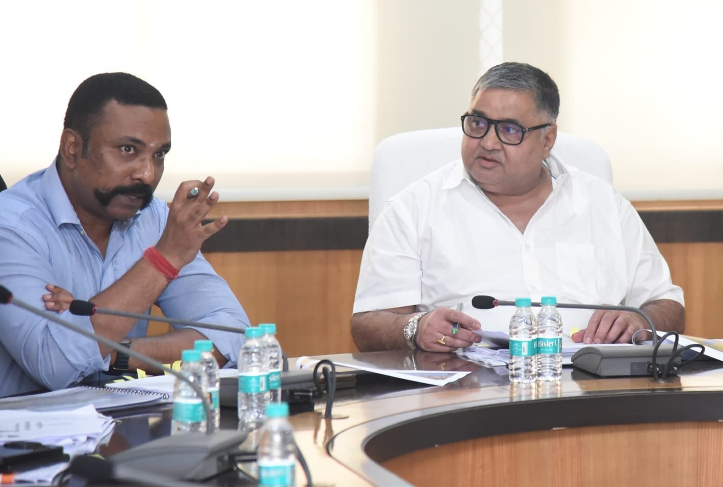 ‘पर्यटन में देश के टॉप राज्यों में लाना है छत्तीसगढ़’: समीक्षा बैठक में राजेश अग्रवाल सख्त, बोले—’हर योजना की होगी मॉनिटरिंग’