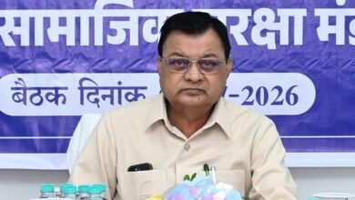 श्रम मंत्री की बैठक में बड़ा फैसला: असंगठित श्रमिकों के लिए नई योजनाएं, ई-रिक्शा अनुदान बढ़कर ₹1 लाख
