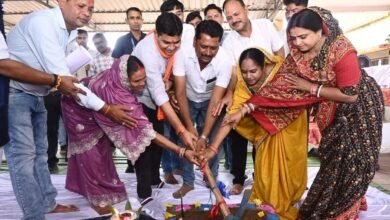 बलौदाबाजार के स्कूलों को 1.65 करोड़ की सौगात: टंक राम वर्मा बोले—‘शिक्षा पर निवेश, आने वाली पीढ़ियों का सबसे बड़ा भविष्य’