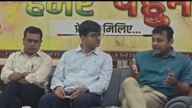‘भ्रामक खबरें लोकतंत्र के लिए चिंता का विषय’: रायपुर प्रेस क्लब में बोले जनसंपर्क आयुक्त रजत बंसल, जिम्मेदार पत्रकारिता पर दिया जोर