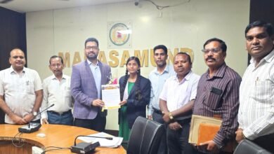 चांद तक पहुंचेगा महासमुंद का सपना: रागनी साहू का ‘शक्तिसैट’ मिशन में चयन, 108 देशों के छात्रों संग करेंगी काम