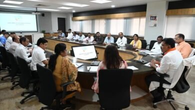 बस्तर की प्राकृतिक खेती को मिलेगा ग्लोबल प्लेटफॉर्म: विजय शर्मा बोले—यूरोप तक पहुंचेंगे जैविक उत्पाद, किसानों की आय होगी कई गुना