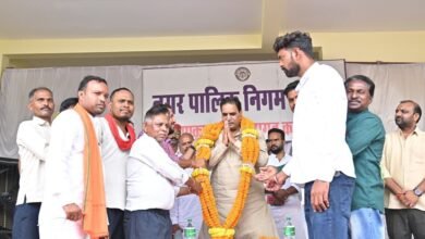 शहीद भगत सिंह वार्ड में विकास को मिली रफ्तार: Rajesh Munat ने शुरू किए ₹133.08 लाख के काम, कहा—‘जनता की जरूरत ही हमारी प्राथमिकता