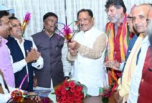 गोंचा महापर्व का निमंत्रण मिला तो CM विष्णु देव साय ने चलाई तुपकी: भगवान जगन्नाथ को दी पारंपरिक सलामी