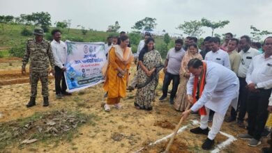 CM विष्णु देव साय के ‘मोर गांव-मोर पानी’ अभियान को मिली रफ्तार: 52 एकड़ में बना जल संरक्षण मॉडल, 200 लाख लीटर भू-जल रिचार्ज क्षमता