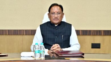 ‘तकनीक नहीं, भरोसा बना रहे हैं’: CM विष्णु देव साय बोले—435 प्रशासनिक सुधारों से छत्तीसगढ़ बना डिजिटल गवर्नेंस की मिसाल