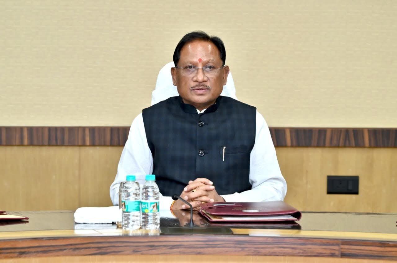 ‘तकनीक नहीं, भरोसा बना रहे हैं’: CM विष्णु देव साय बोले—435 प्रशासनिक सुधारों से छत्तीसगढ़ बना डिजिटल गवर्नेंस की मिसाल