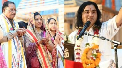 श्रीमद्भागवत कथा समाज को संस्कृति और संस्कारों से जोड़ने का सशक्त माध्यम : मुख्यमंत्री विष्णु देव साय