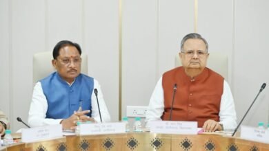 विधानसभा सत्र से पहले रणनीति तय: CM Vishnu Deo Sai की मौजूदगी में कार्यमंत्रणा समिति की बैठक, विपक्ष के साथ एजेंडे पर मंथन