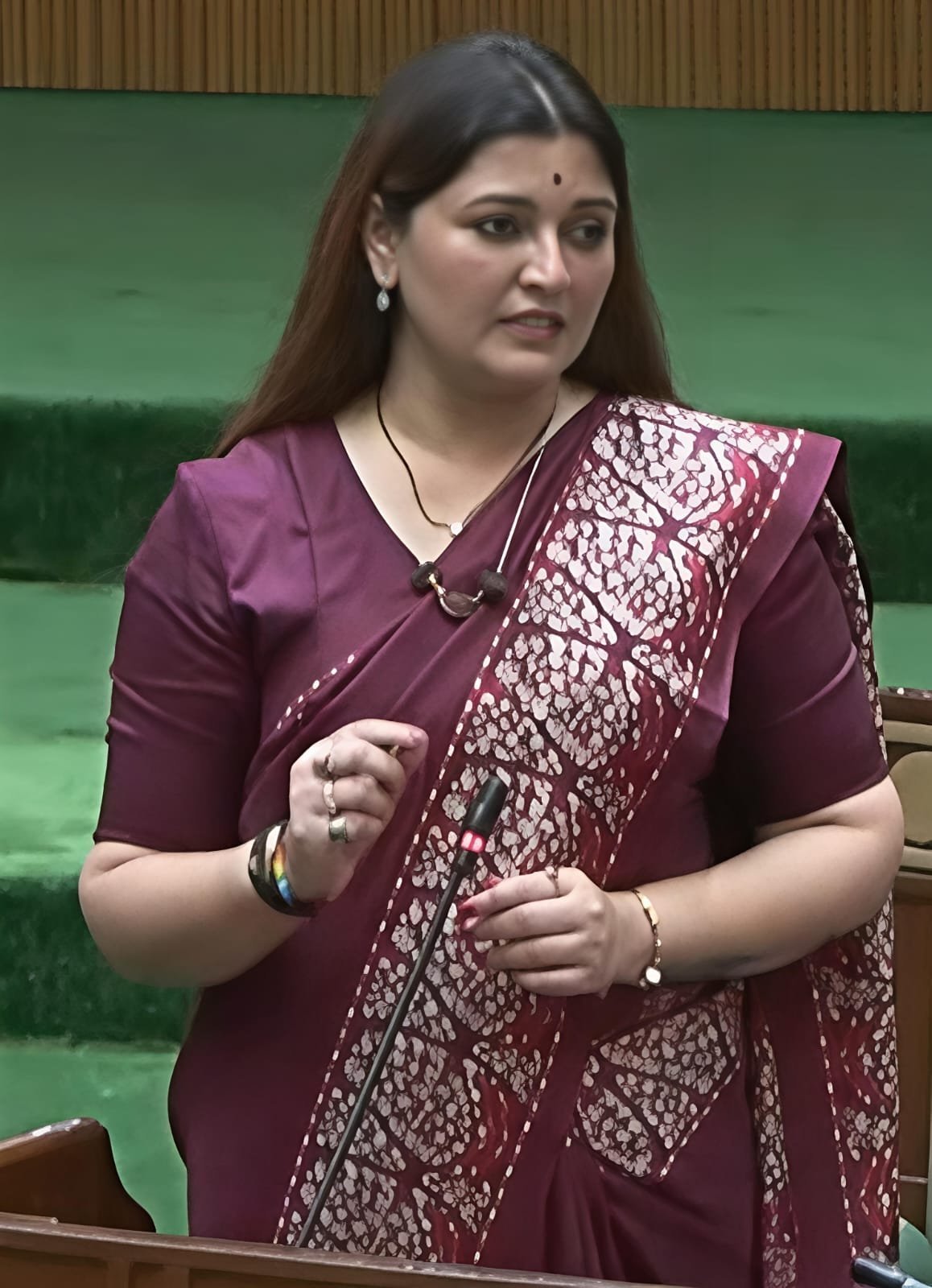 पंडरिया की समस्याओं को विधानसभा में मजबूती से उठाया: भावना बोहरा ने जल, शिक्षा और विकास से जुड़े मुद्दों पर मांगा समाधान