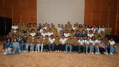‘मैदान में टैलेंट नहीं, ईमानदारी भी जरूरी’: रायपुर में CSCS का एंटी-डोपिंग सेमिनार, 200 खिलाड़ियों को दिए अहम टिप्स