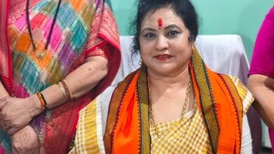डॉ. ममता साहू ने संभाली छत्तीसगढ़ राज्य महिला आयोग की कमान