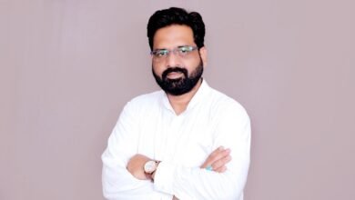 भाजपा अल्पसंख्यक मोर्चा में बड़ी जिम्मेदारी: सैय्यद मकबूल अली बने दुर्ग संभाग के सह-प्रभारी